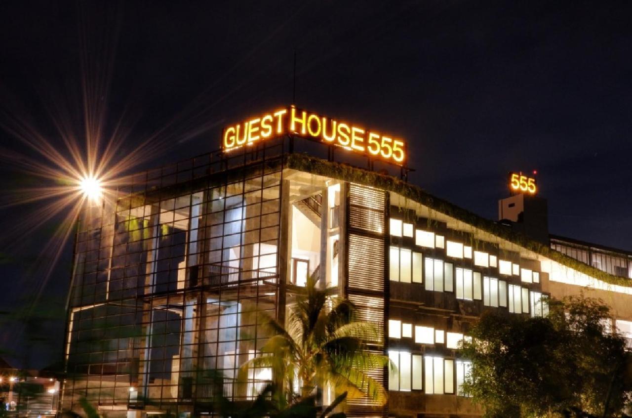 South Tangerang Guest House 555 Nki מראה חיצוני תמונה
