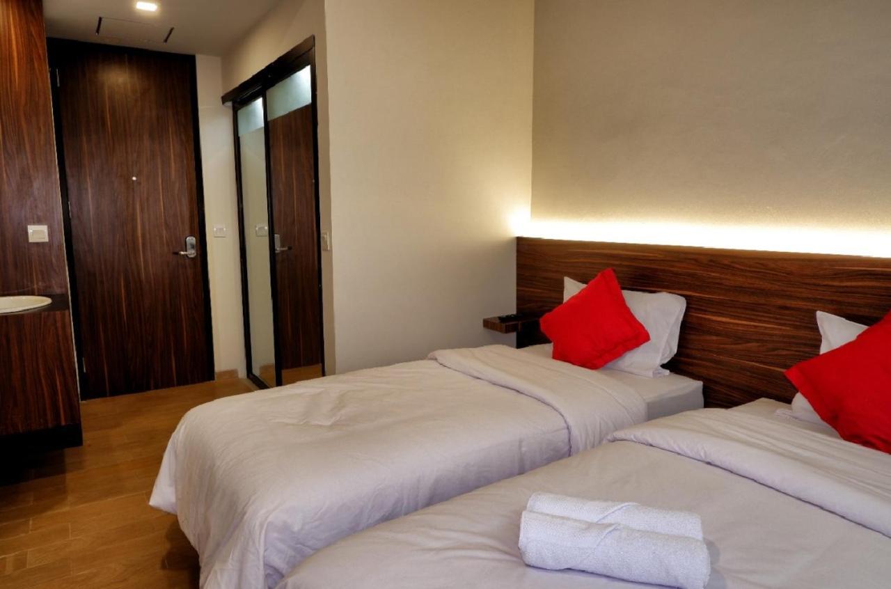 South Tangerang Guest House 555 Nki מראה חיצוני תמונה