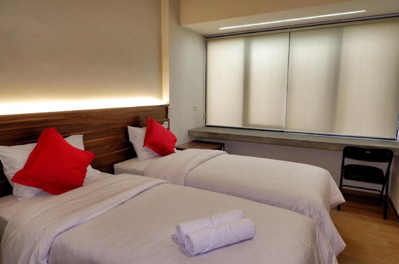 South Tangerang Guest House 555 Nki מראה חיצוני תמונה