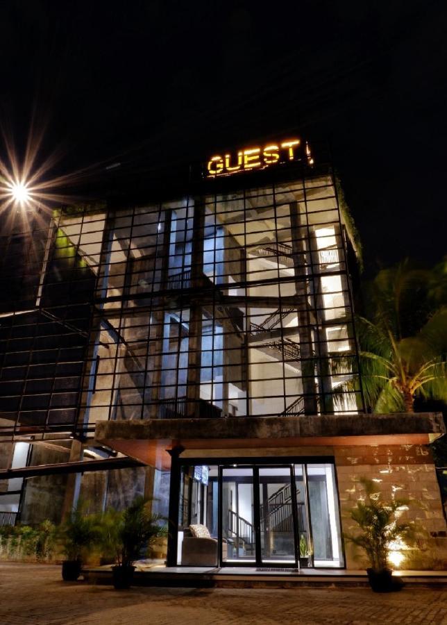 South Tangerang Guest House 555 Nki מראה חיצוני תמונה