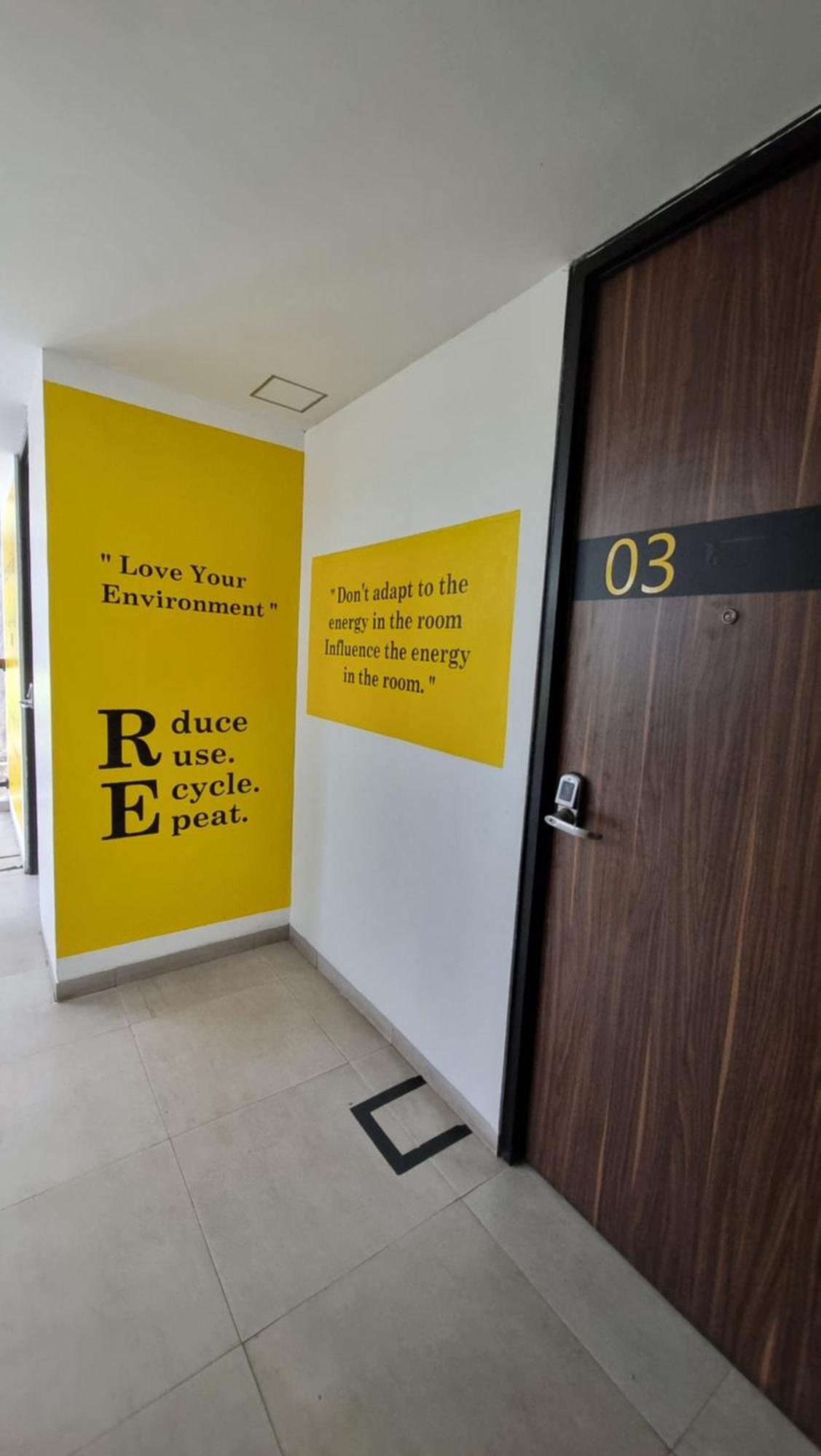 South Tangerang Guest House 555 Nki מראה חיצוני תמונה