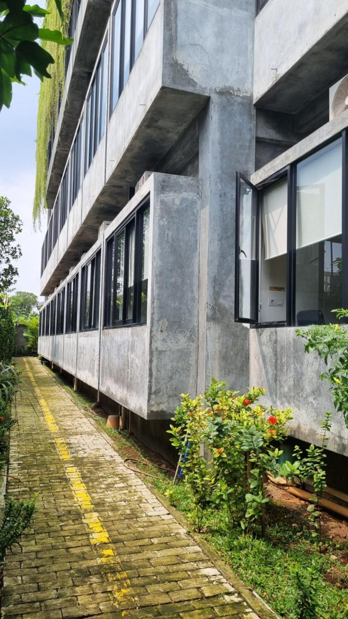 South Tangerang Guest House 555 Nki מראה חיצוני תמונה